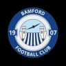 Bamford First badge