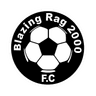 Blazing Rag (2000) First badge