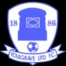 Youlgrave United First badge
