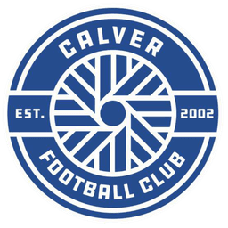 Calver First badge
