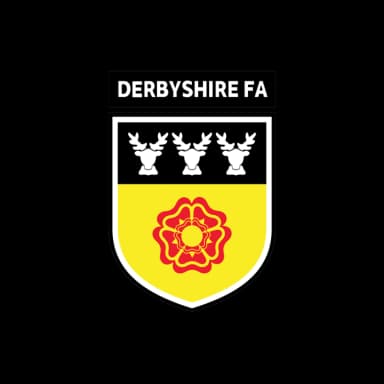 Derbyshire County FA Badge