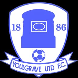 Youlgrave United First badge